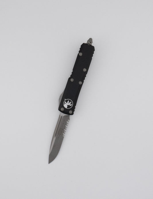UTX-85 S/E Apocalyptic Partial Serrated (231-11AP) FACTORY SECOND