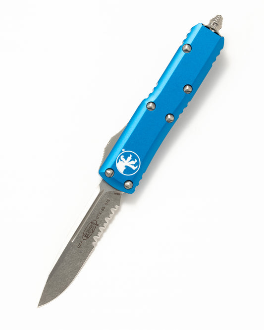 UTX-85 S/E STONEWASH P/S BLUE (231-11BL) FACTORY SECOND