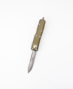 UTX-85 S/E STONEWASH P/S OD GREEN (231-11OD)