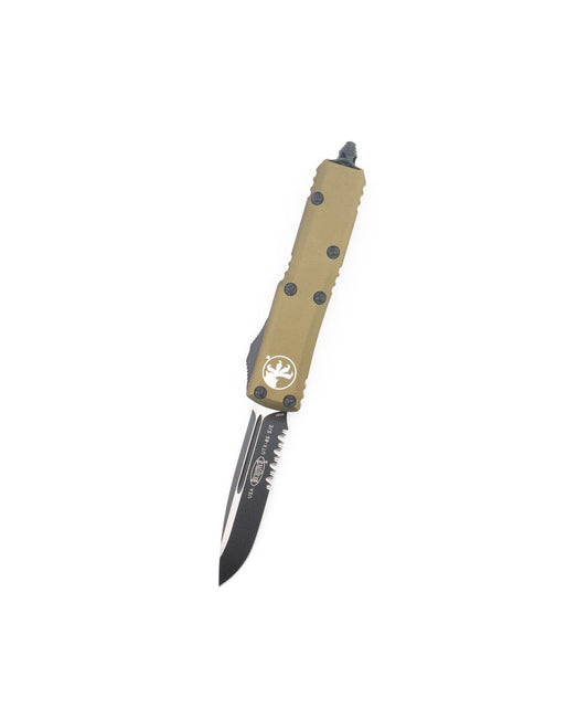 UTX-85 S/E BLACK P/S OD GREEN (231-2OD) FACTORY SECOND
