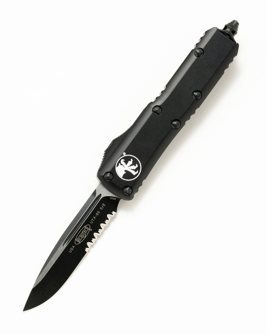 UTX-85 S/E BLACK TACTICAL P/S (231-2T)
