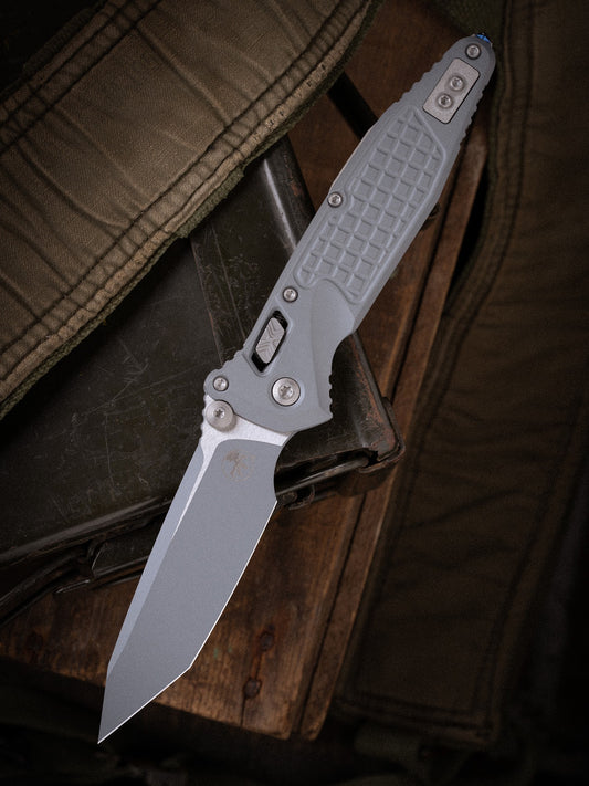 SOCOM® RAM-LOK® T/E STANDARD FRAG PATTERN CERAKOTE STORM (161RL-1FRCSM-Z13)
