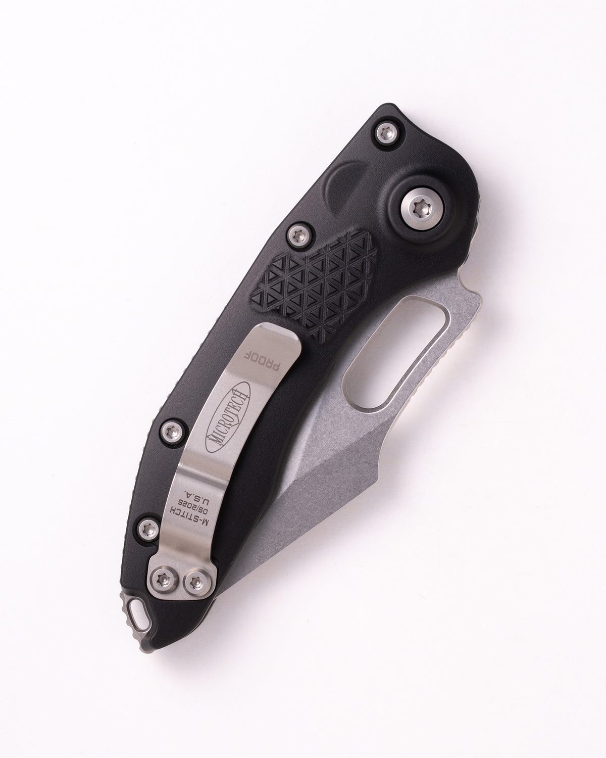 M-Stitch® AUTO S/E STONEWASH STANDARD PROOF RUN (169M-10PR)