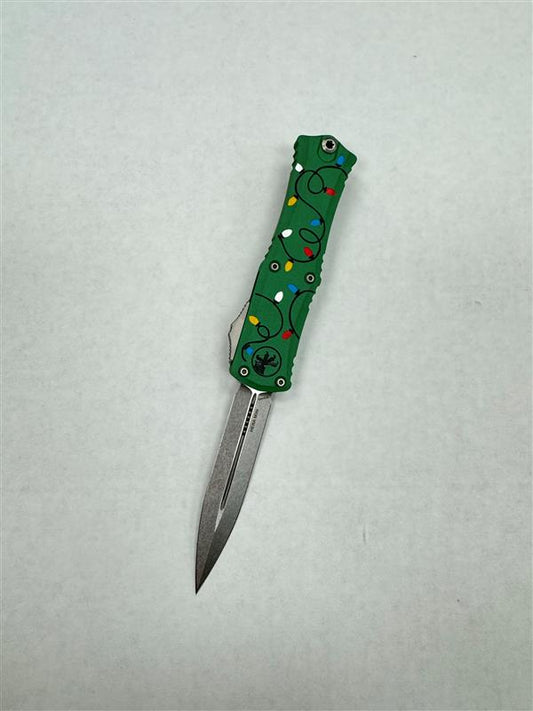 Hera® II Mini D/E Christmas Green Stonewash Standard (1702M-10GRCMAS)