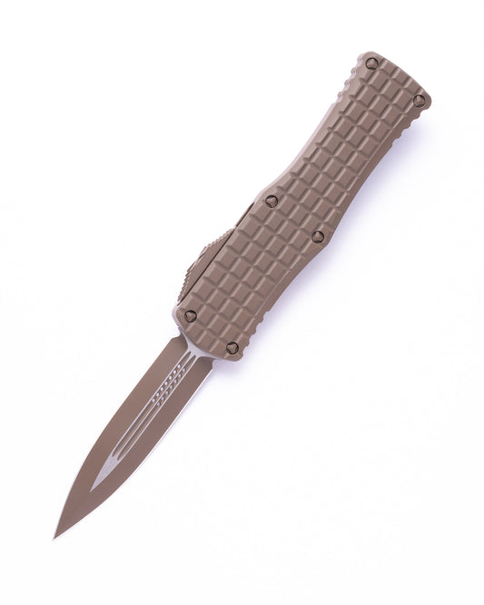 HERA D/E STANDARD FRAG CERAKOTE CHOCOLATE BROWN SIGNATURE SERIES (702-1FRCCHS)