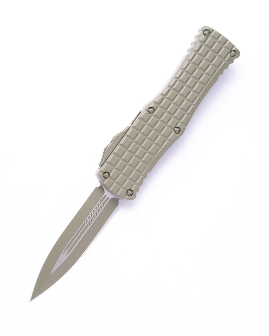 HERA D/E STANDARD FRAG CERAKOTE FORREST GREEN SIGNATURE SERIES (702-1FRCFTS)