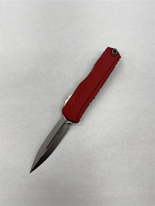 Cypher® II D/E Red Stonewash Standard (1242-10RD)