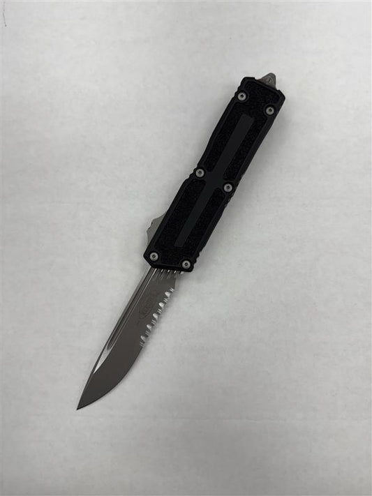 Scarab® II S/E Gen III Apocalyptic® Partial Serrated (1278-11AP)