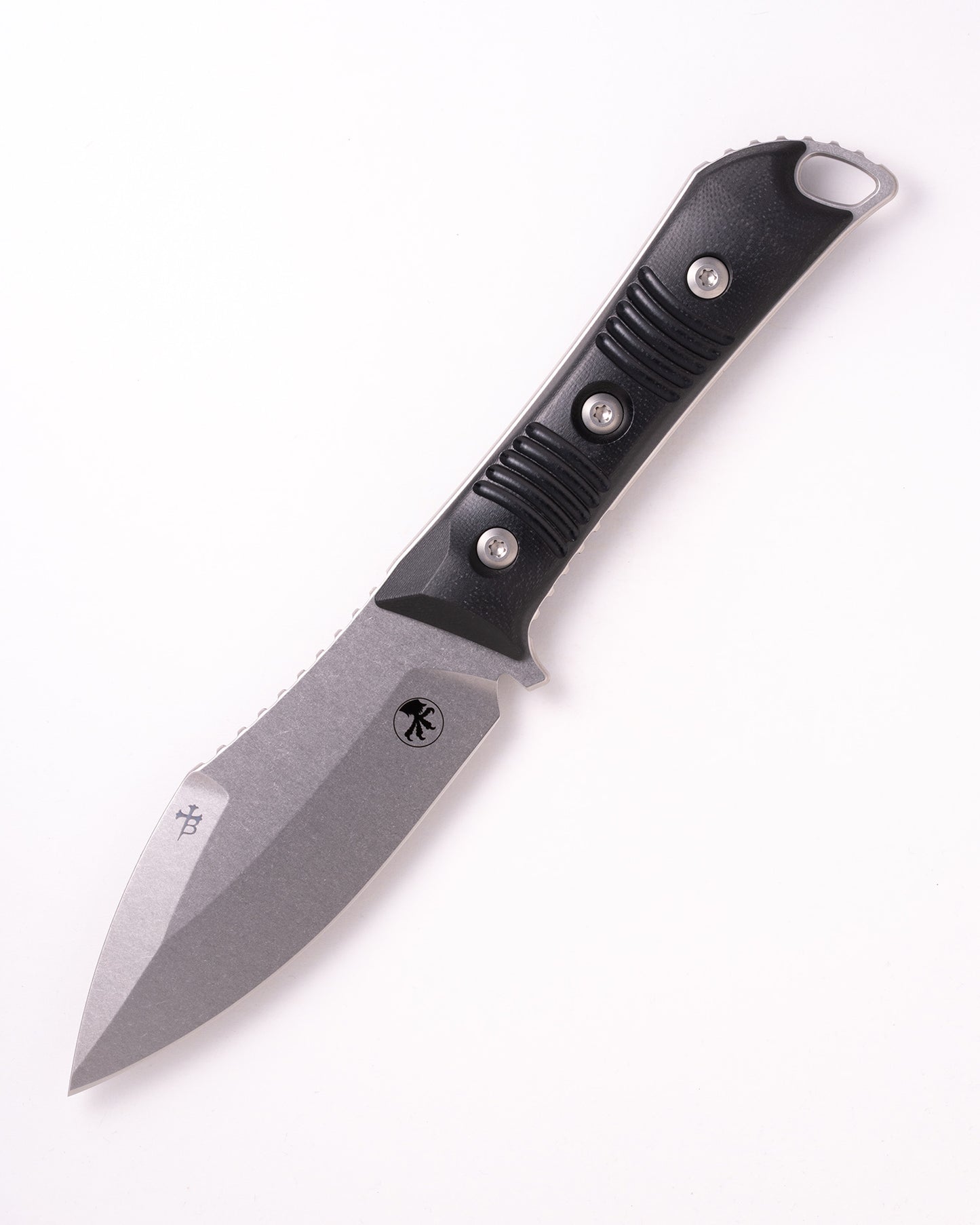 Always Survive® G-10 Black Stonewash Standard (96-10BK)