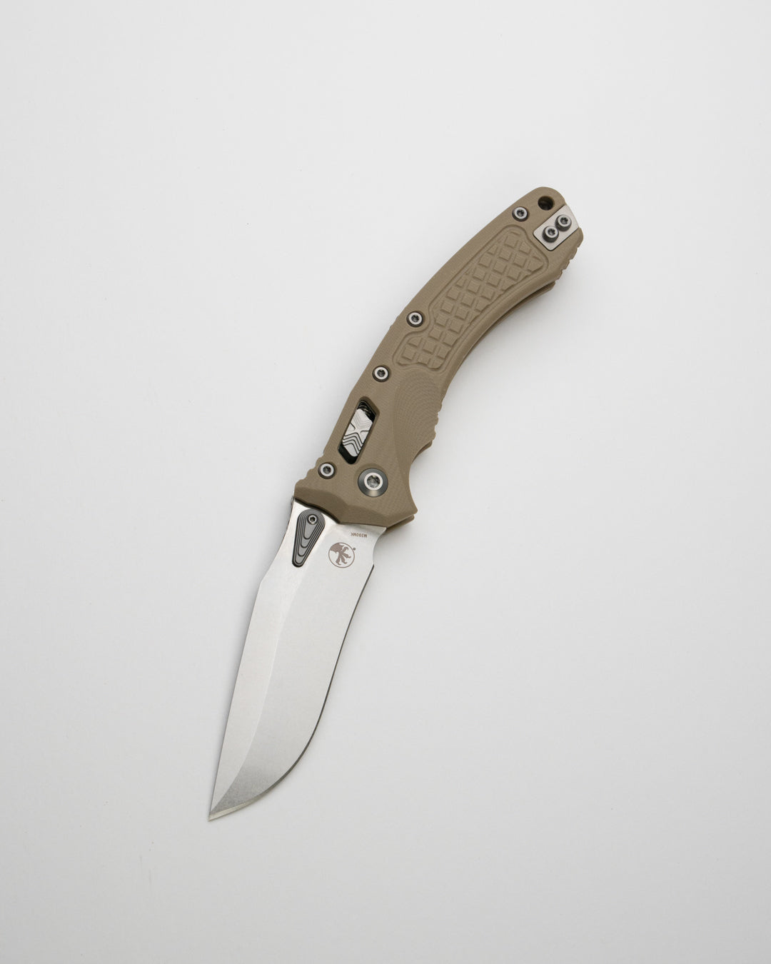 Amphibian® - RAM-LOK™ S/E Frag G-10 Tan Stonewash Standard (137RL-10FRGTTA)