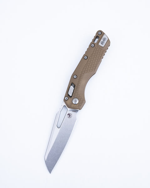 MSI® S/E Tri-Grip Polymer Dark Earth Stonewash Standard (210T