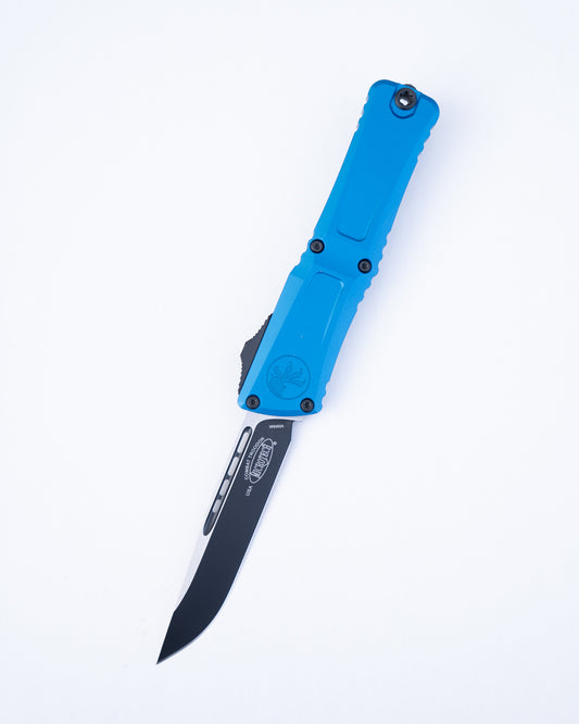 Combat Troodon® S/E Gen III Black Standard Blue (1143-1BL)