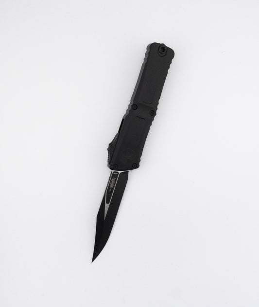 COMBAT TROODON GEN III BOWIE BLACK STANDARD TACTICAL (1146-1T)