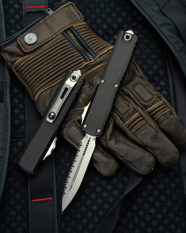 Ultratech® ZBP® D/E Stonewash Full Serrate (1122-12)