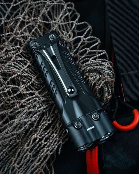 Microtech SureFire Collaboration Stiletto Pro II DLC – MTK Inc.