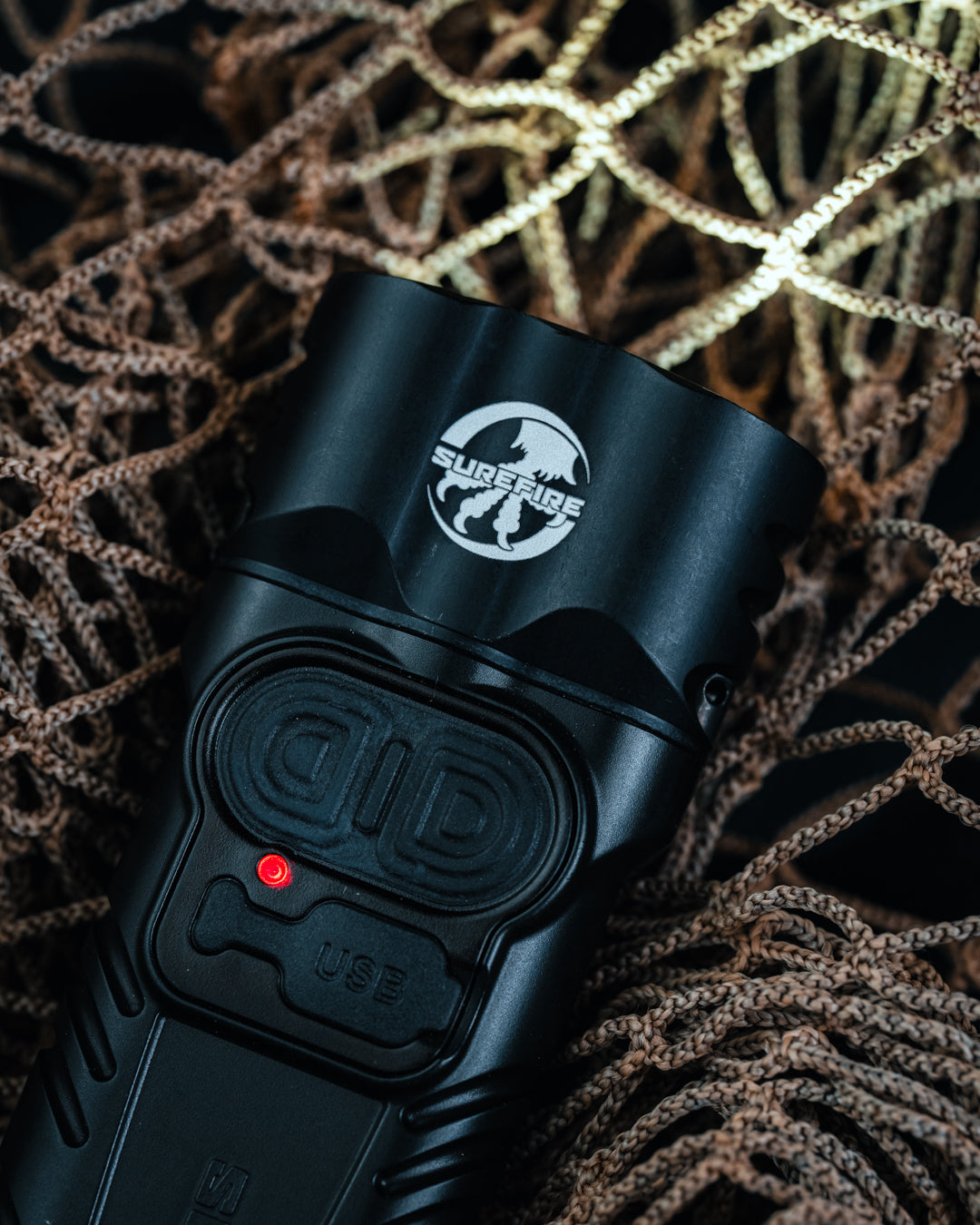 Microtech Collaborations Microtech SureFire Collaboration Stiletto Pro II Bead Blast – MTK Inc.