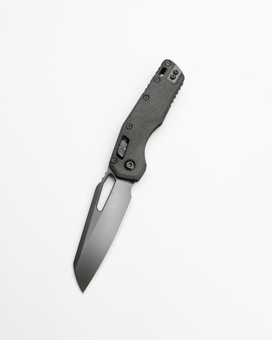 MSI SE STD DLC FLUTED CF SCALES (210-1DLCTFLCFS) FACTORY SECOND
