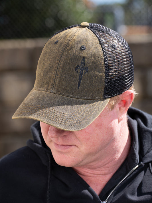Marfione Customs Logo Hat