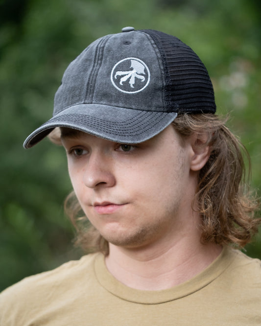 Microtech Claw Logo Hat