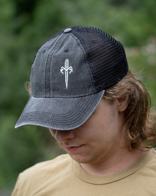Marfione Customs Logo Hat