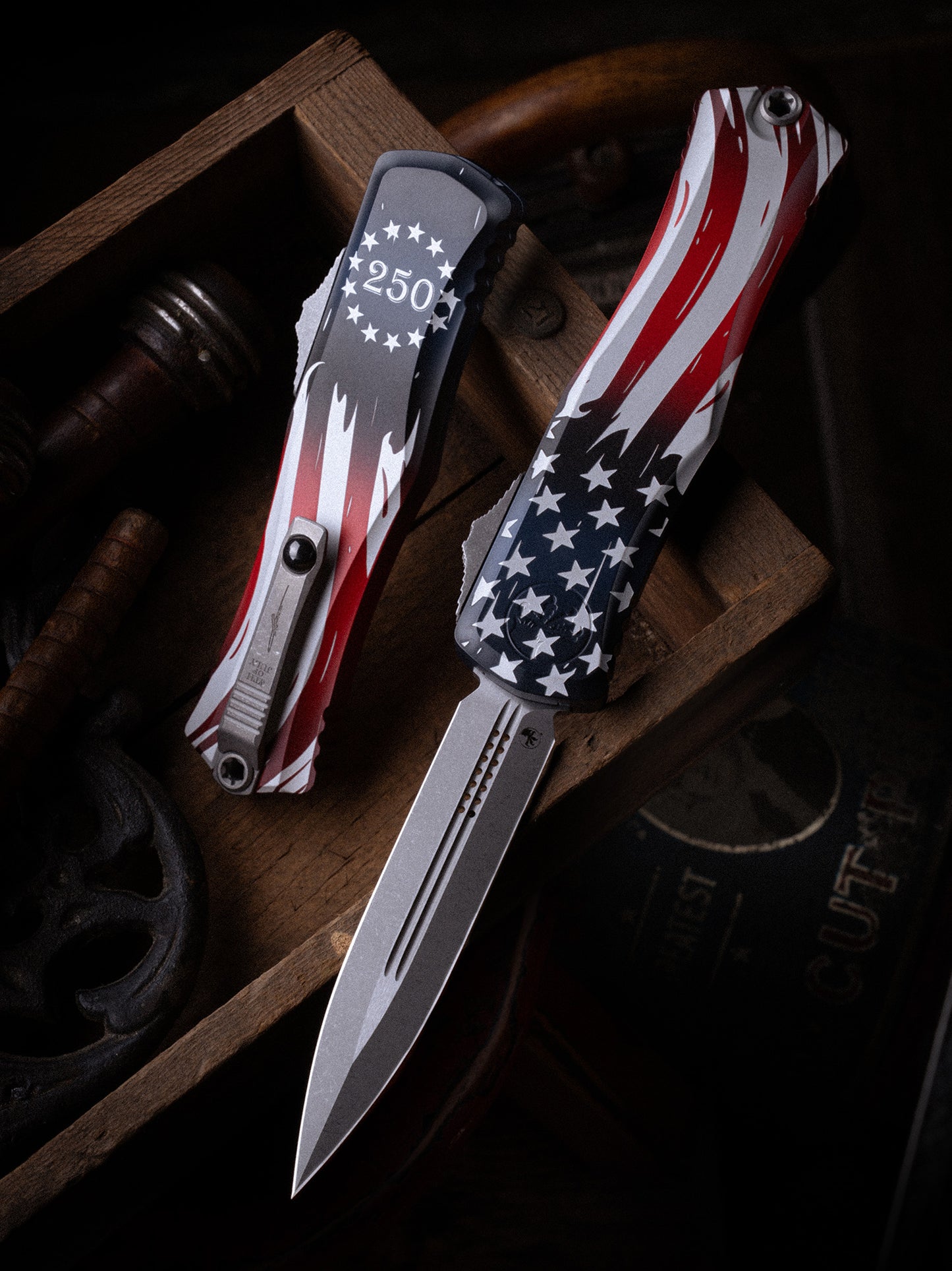 HERA® II D/E APOCALYPTIC® STANDARD 4TH OF JULY 250 (1702-10APS-4J250)