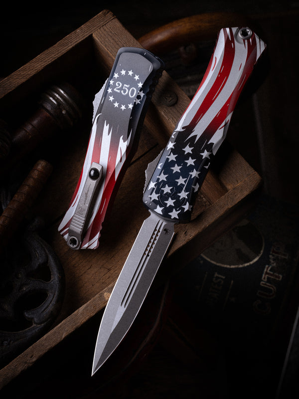 HERA® II D/E APOCALYPTIC® STANDARD 4TH OF JULY 250 (1702-10APS-4J250)