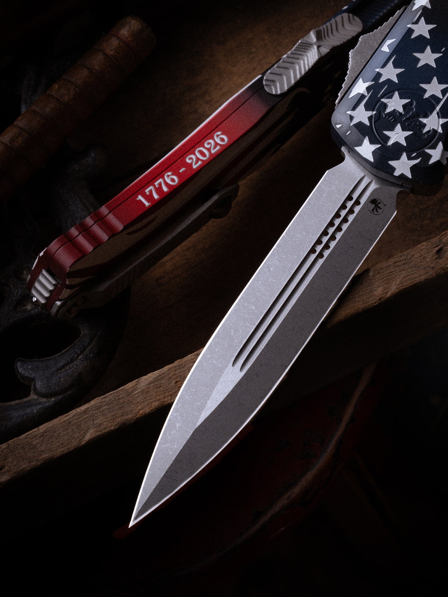 HERA® II D/E APOCALYPTIC® STANDARD 4TH OF JULY 250 (1702-10APS-4J250)