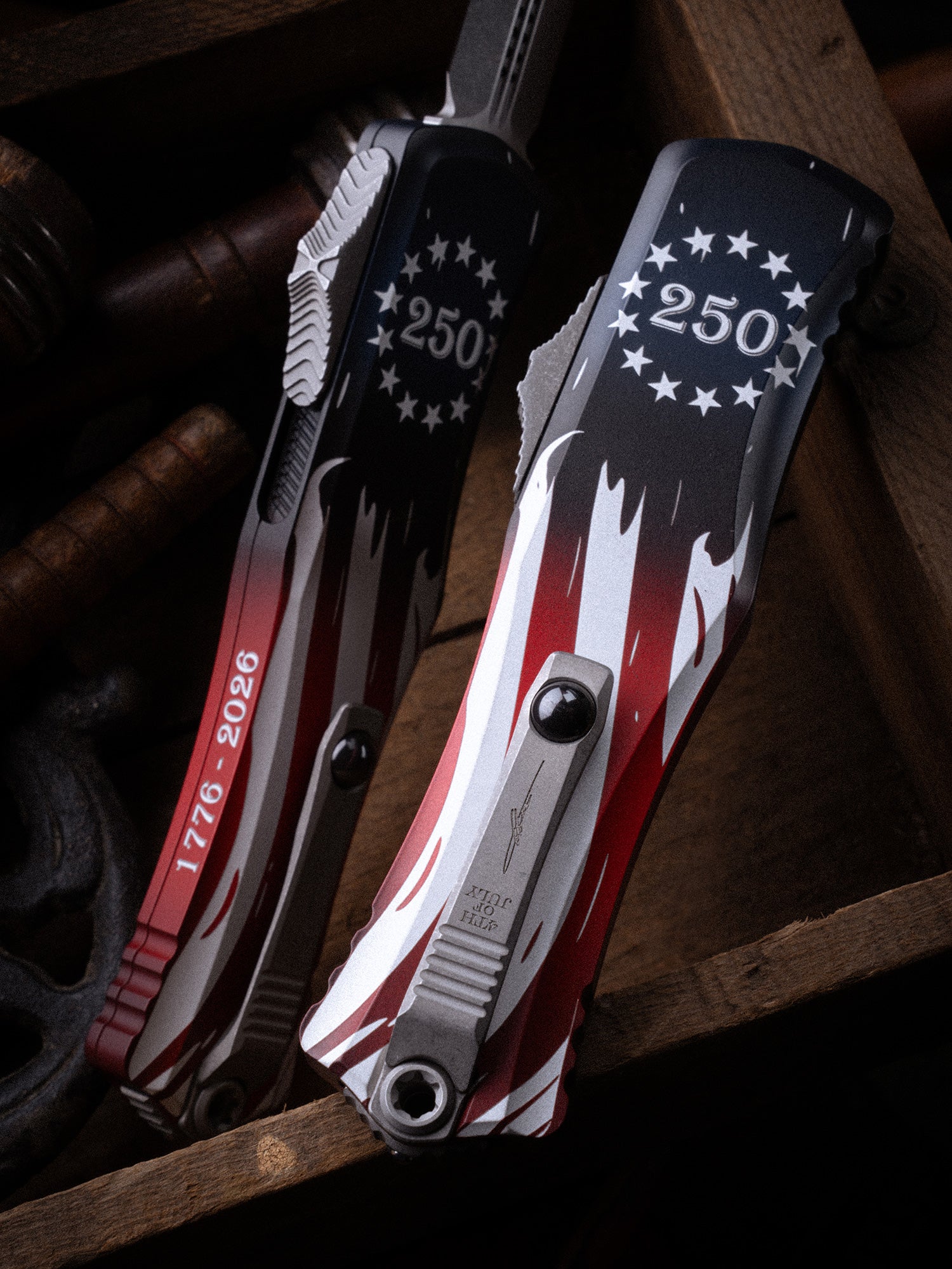 HERA® II D/E APOCALYPTIC® STANDARD 4TH OF JULY 250 (1702-10APS