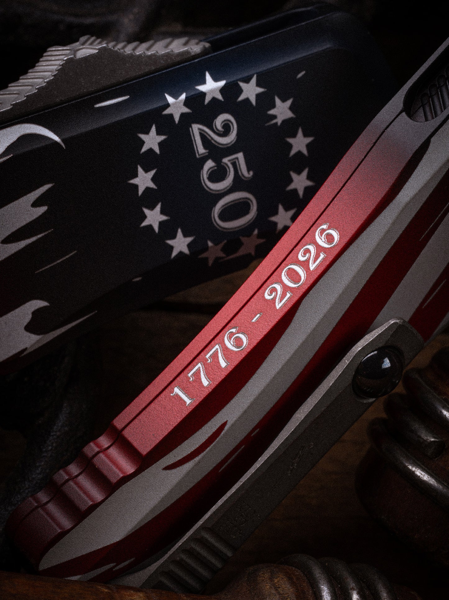HERA® II D/E APOCALYPTIC® STANDARD 4TH OF JULY 250 (1702-10APS-4J250)