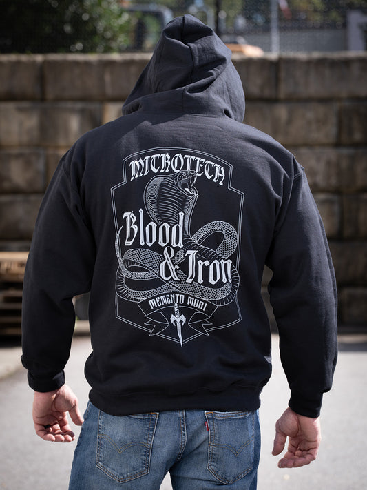 Blood and Iron Jacket