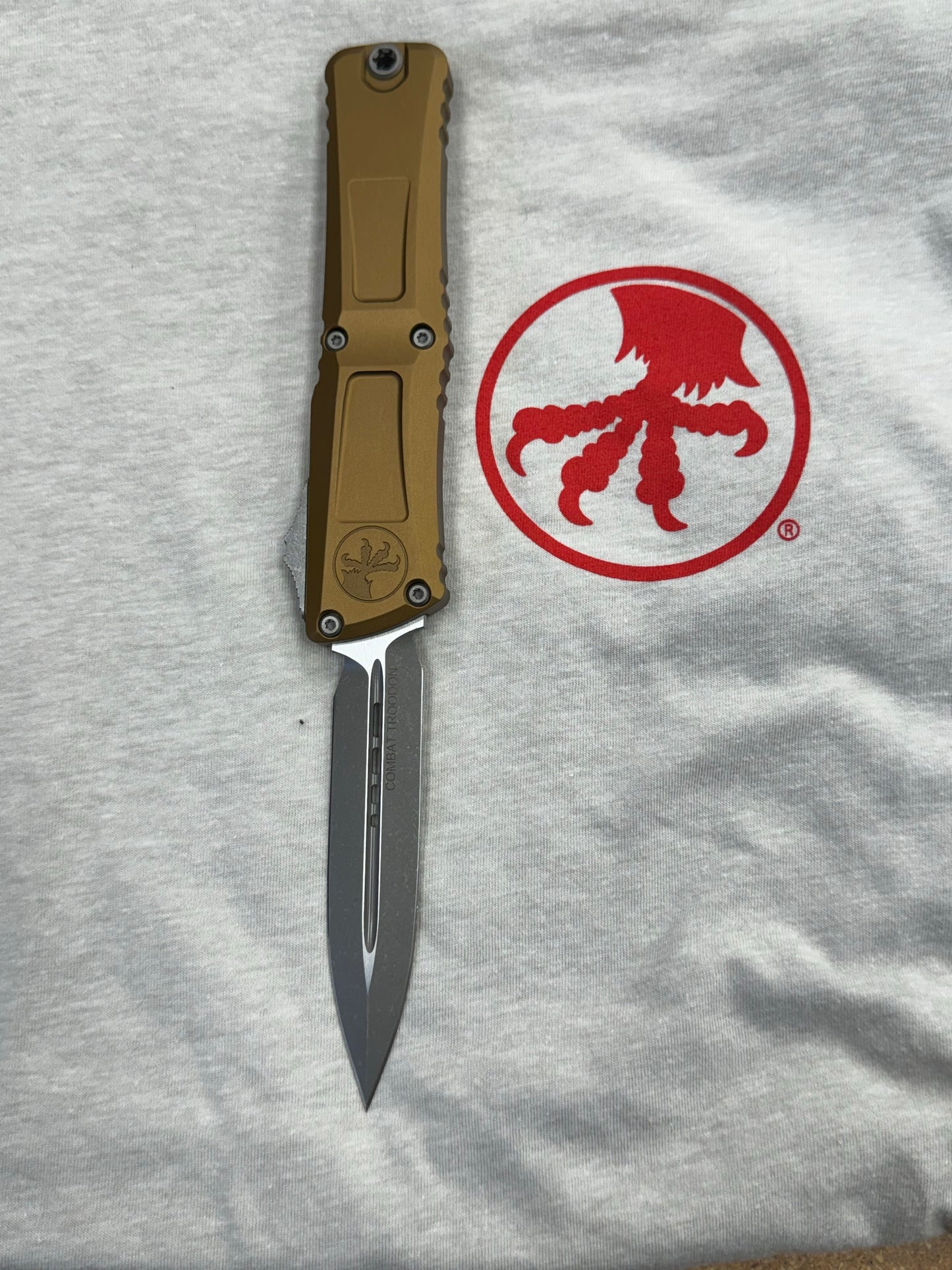 Combat Troodon LT D/E APOCALYPTIC STANDARD TAN (1142-10APTA)