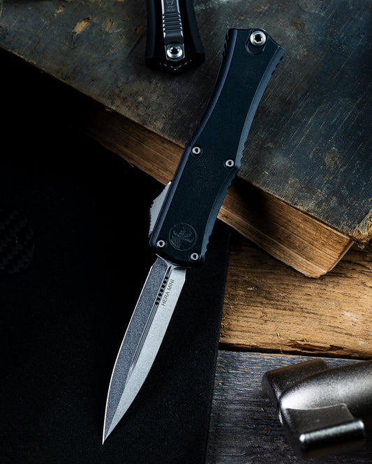Mini Hera D/E Blade Stonewash Standard (1702M-10)