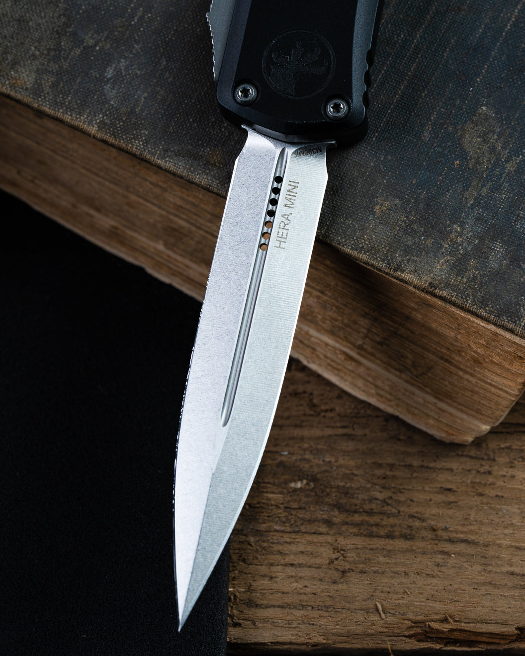 Mini Hera D/E Blade Stonewash Standard (1702M-10)