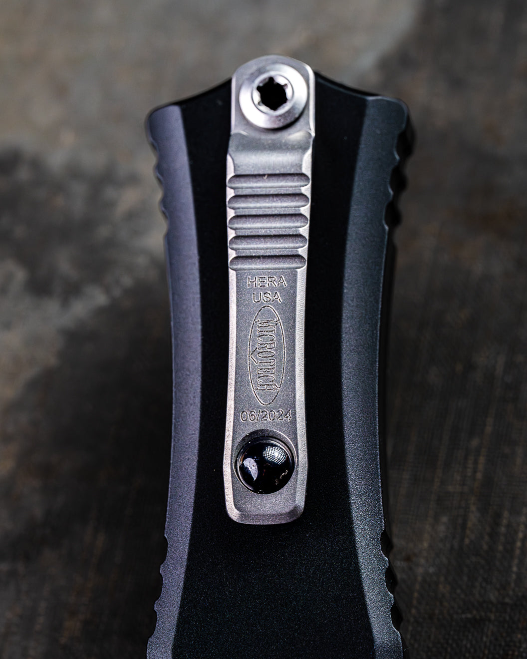 Mini Hera D/E Blade Stonewash Standard (1702M-10)
