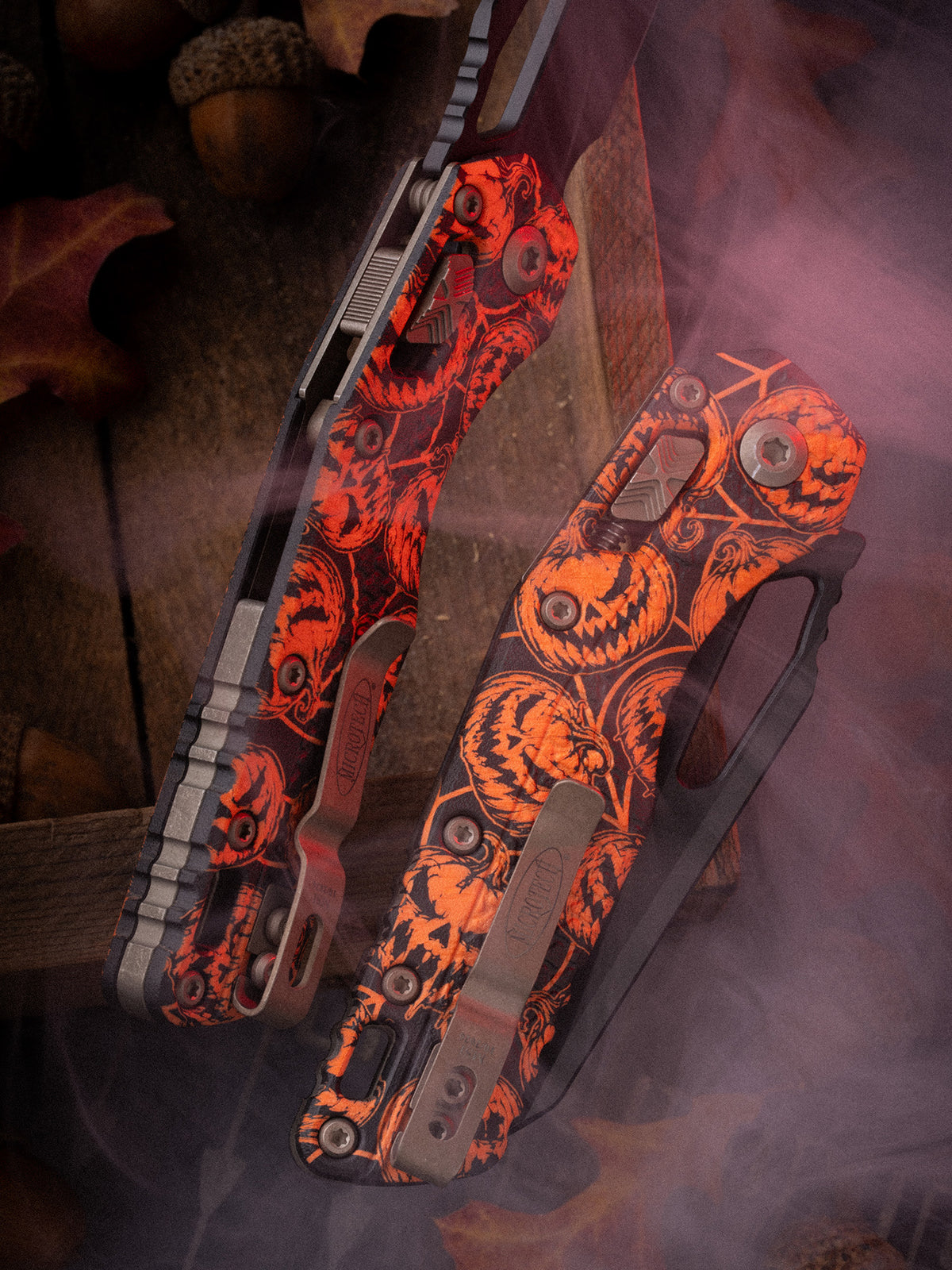 MSI® S/E Tri-Grip Polymer Standard Pumpkin (210T-1PMTOT)