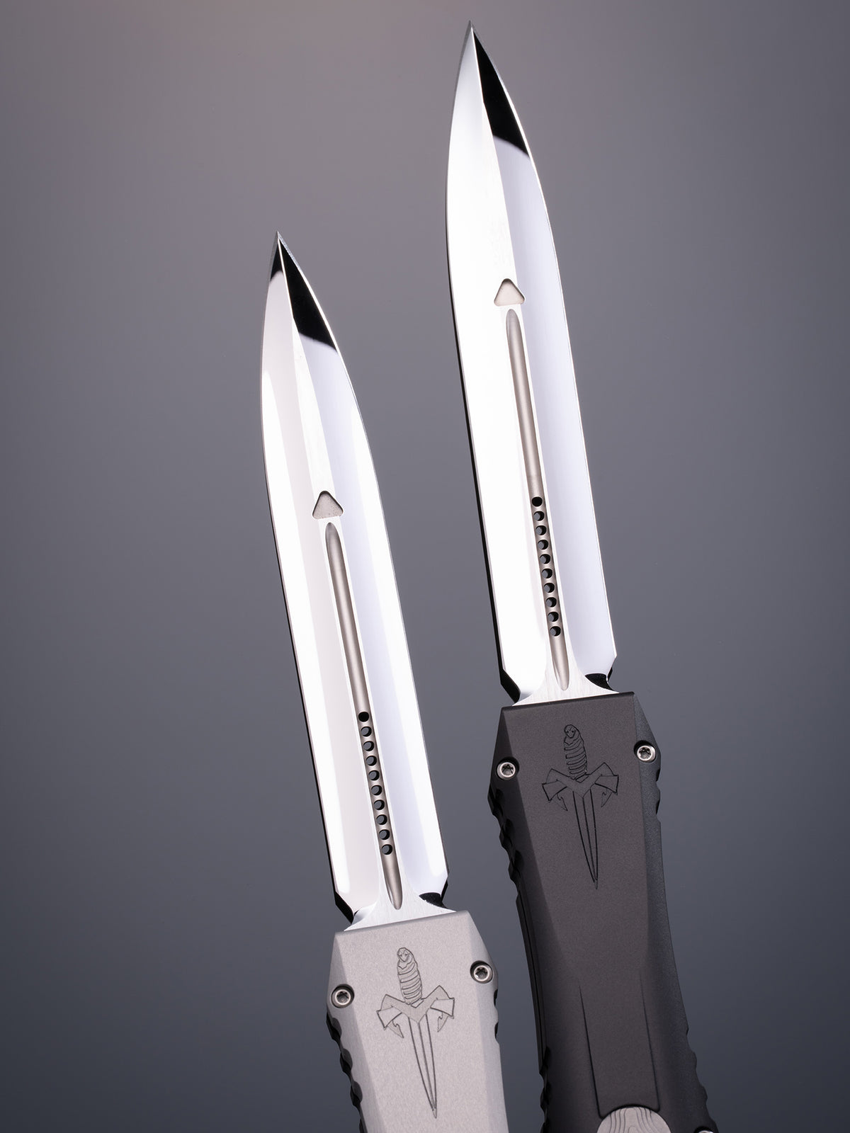 Nemesis Rinseless NEMESIS IV MIRROR POLISH NATURAL HARDCOAT ALLOY DOUBLE VAPOR BLAST HAR ...