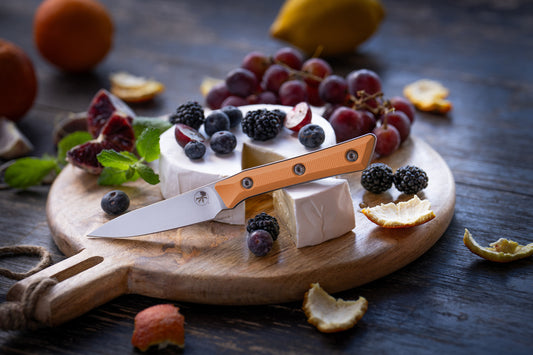 Paring Knife Stonewash Standard Ember G-10 (3500-10EM)