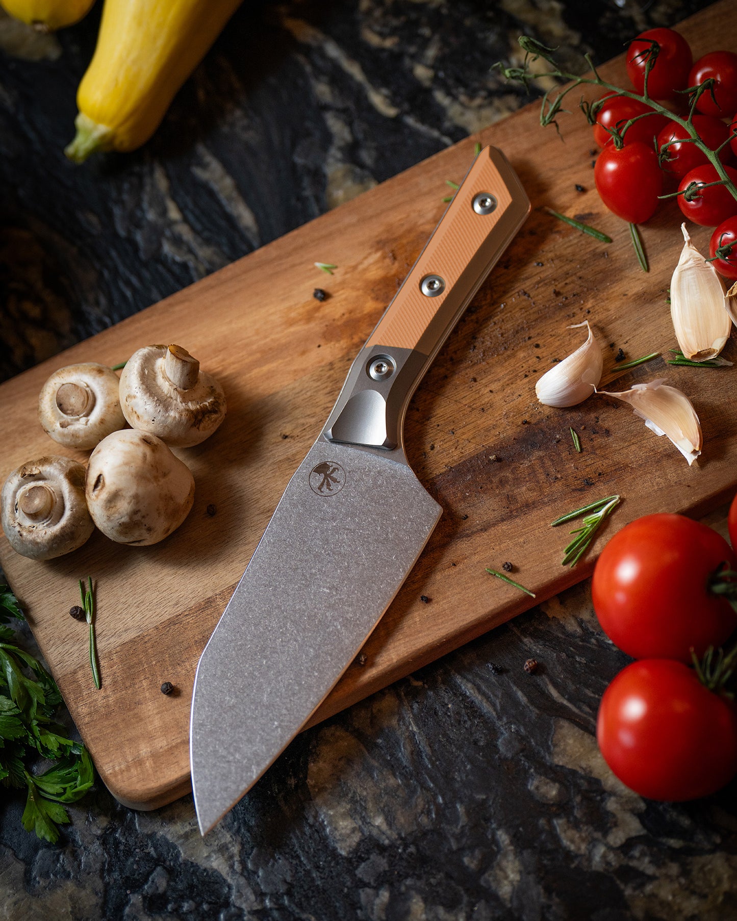 Santoku 6"
