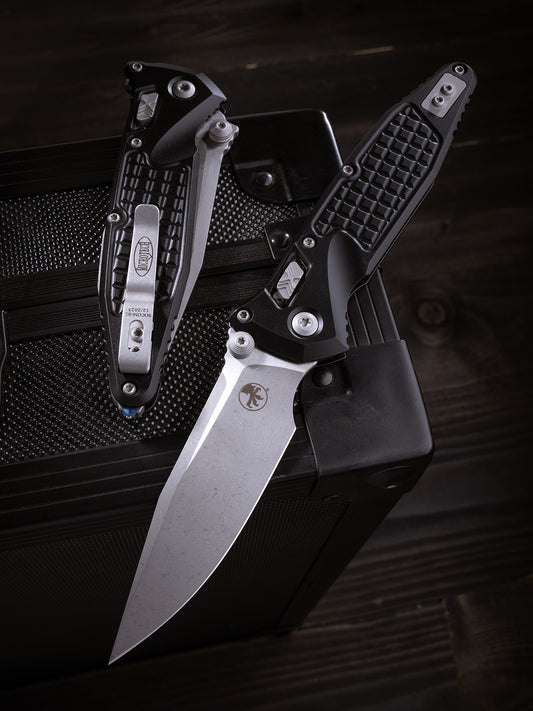 Socom® Elite RAM-LOK™ S/E Apocalyptic® Standard Frag Aluminum Black (160RL-10APFR)