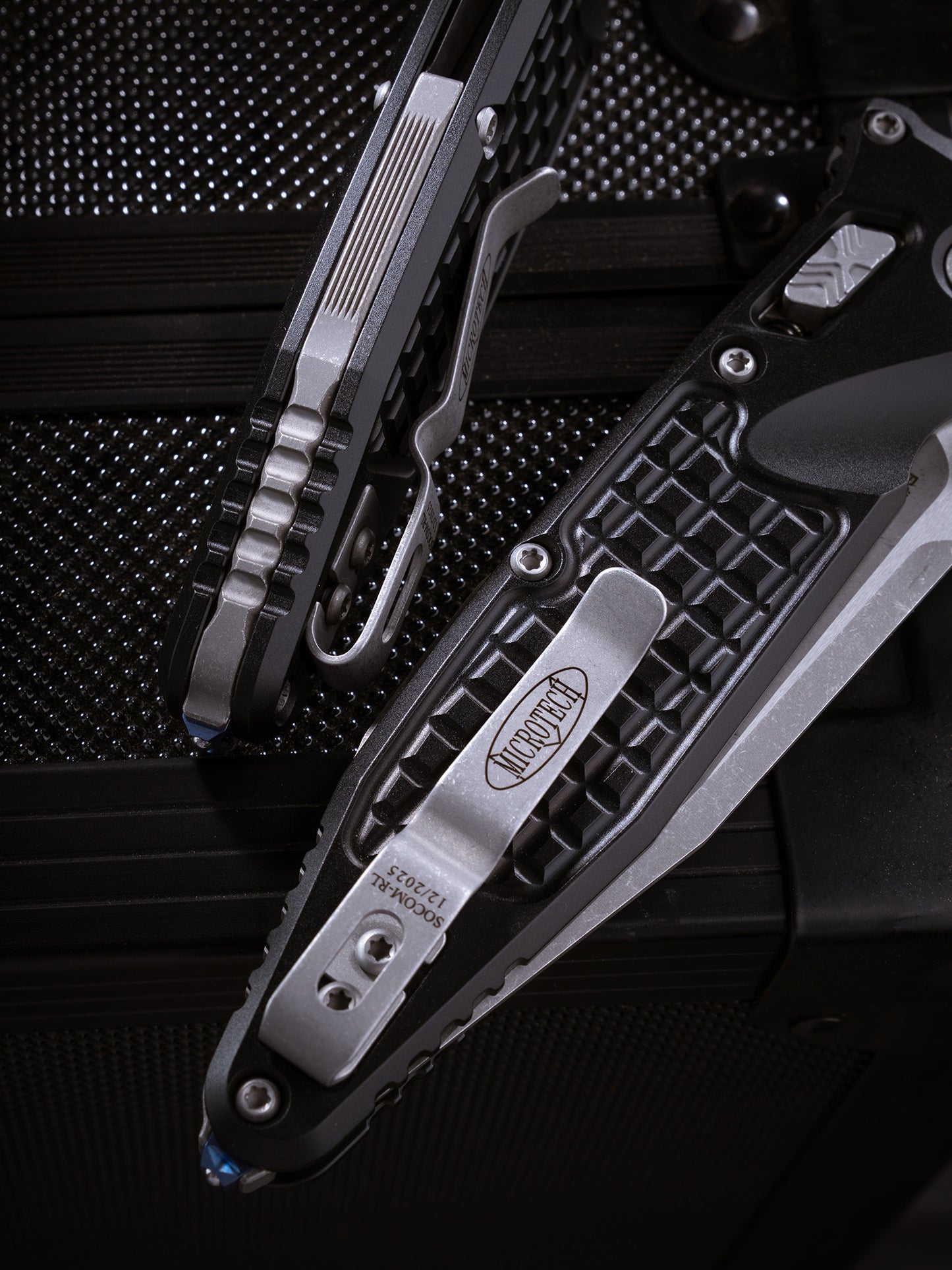 Socom® Elite RAM-LOK™ S/E Apocalyptic® Standard Frag Aluminum Black (160RL-10APFR)