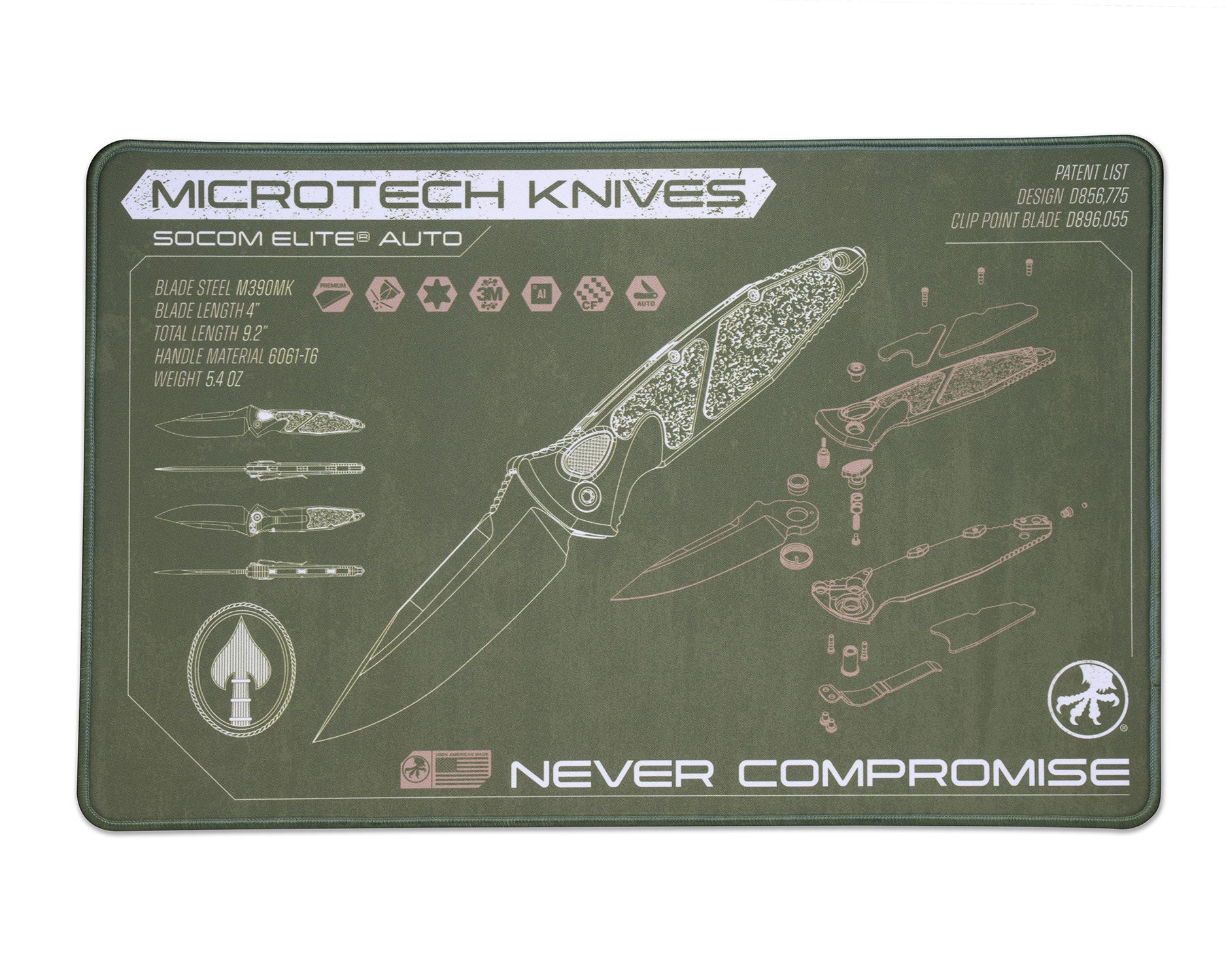 Microtech Mats – MTK Inc.