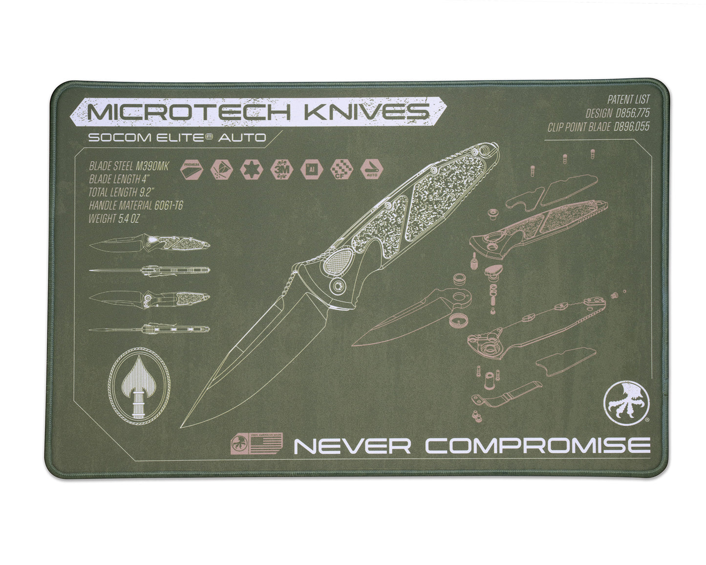 Microtech Mats