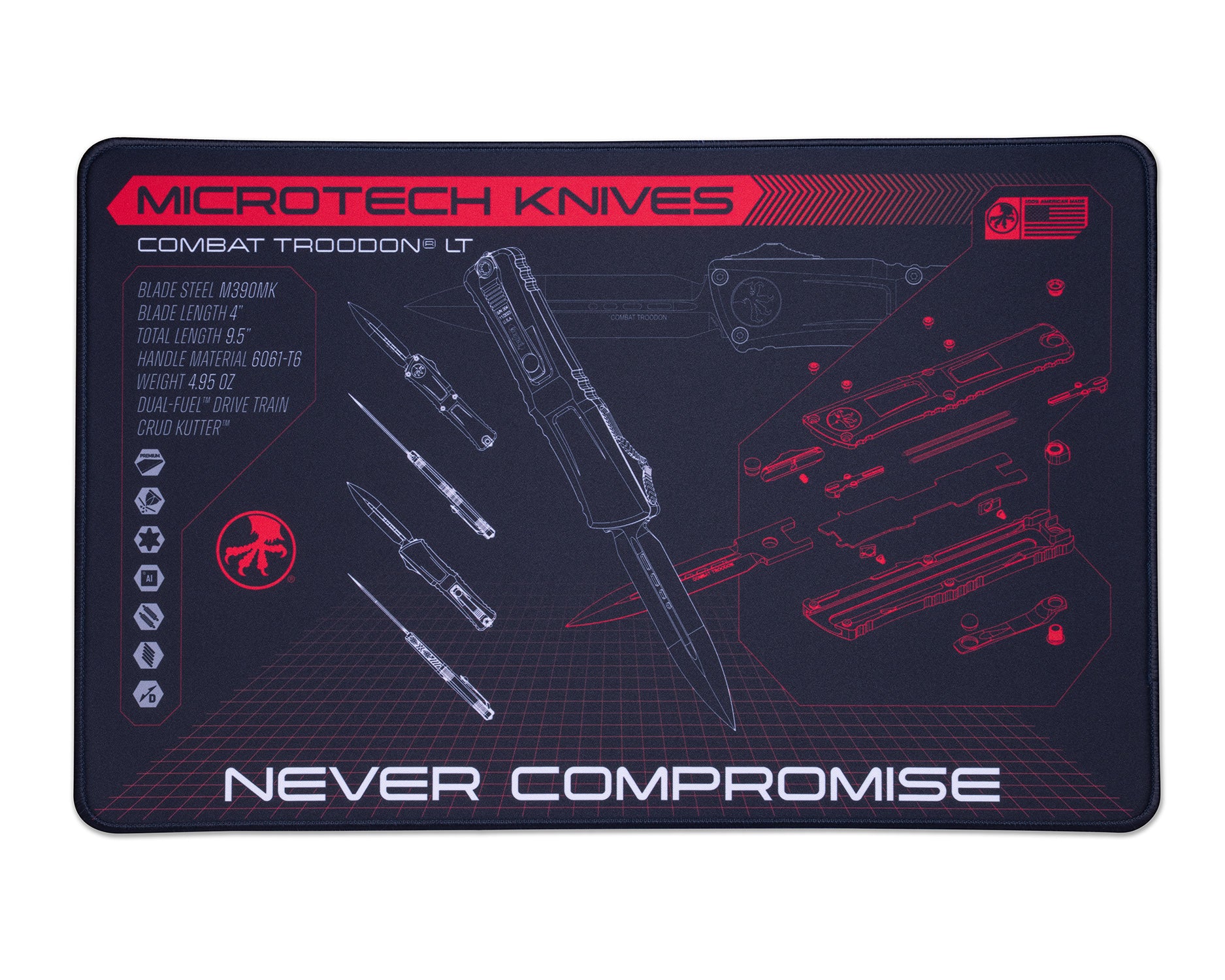 Microtech Mats – MTK Inc.