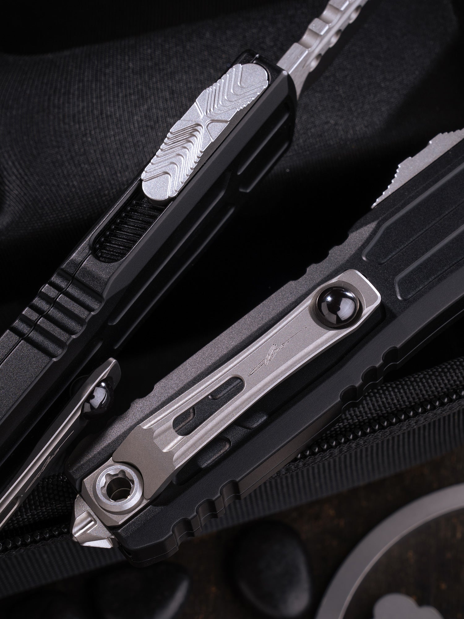 ULTRATECH® GEN III EX-ZBP HELLHOUND SIGNATURE SERIES STONEWASH