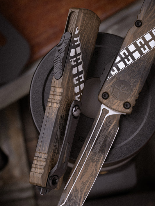 ULTRATECH GEN IV T/E STANDARD WOOKIEE (11234-1WK)