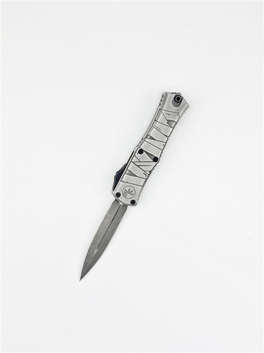 Hera® II Mini D/E Signature Series Brushed Metal Mummy Wrap Standard (1702M-1BMHWMYS)