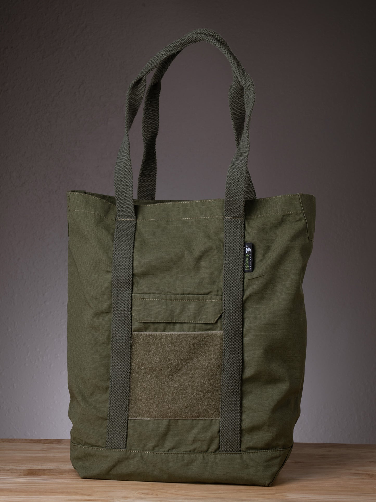 TNT Tote Bag Green