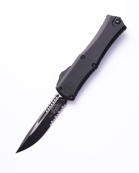 Hera® II Mini S/E Black Part Serrate Tactical (1703M-2T) FACTORY SECONDS