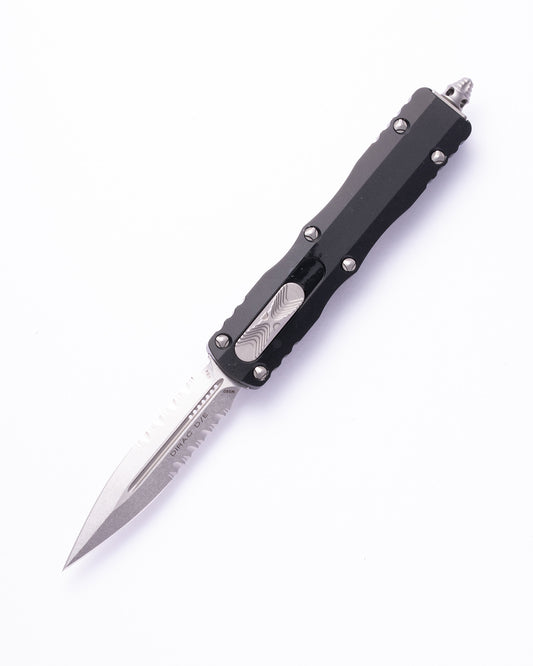 DIRAC D/E STONEWASH STANDARD PARTIAL SERRATIONS (225-11)