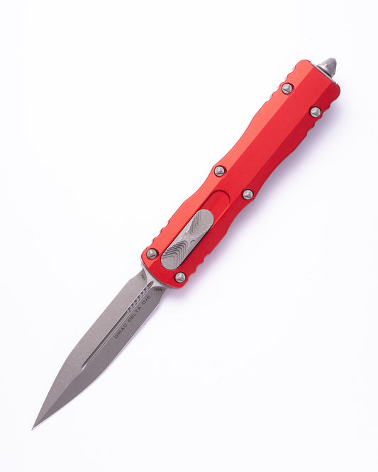 Dirac Delta D/E Red Apocalyptic Standard (227-10APRD) FACTORY SECOND